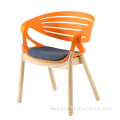 Original Modern PP Plastic shell Dining Chairs